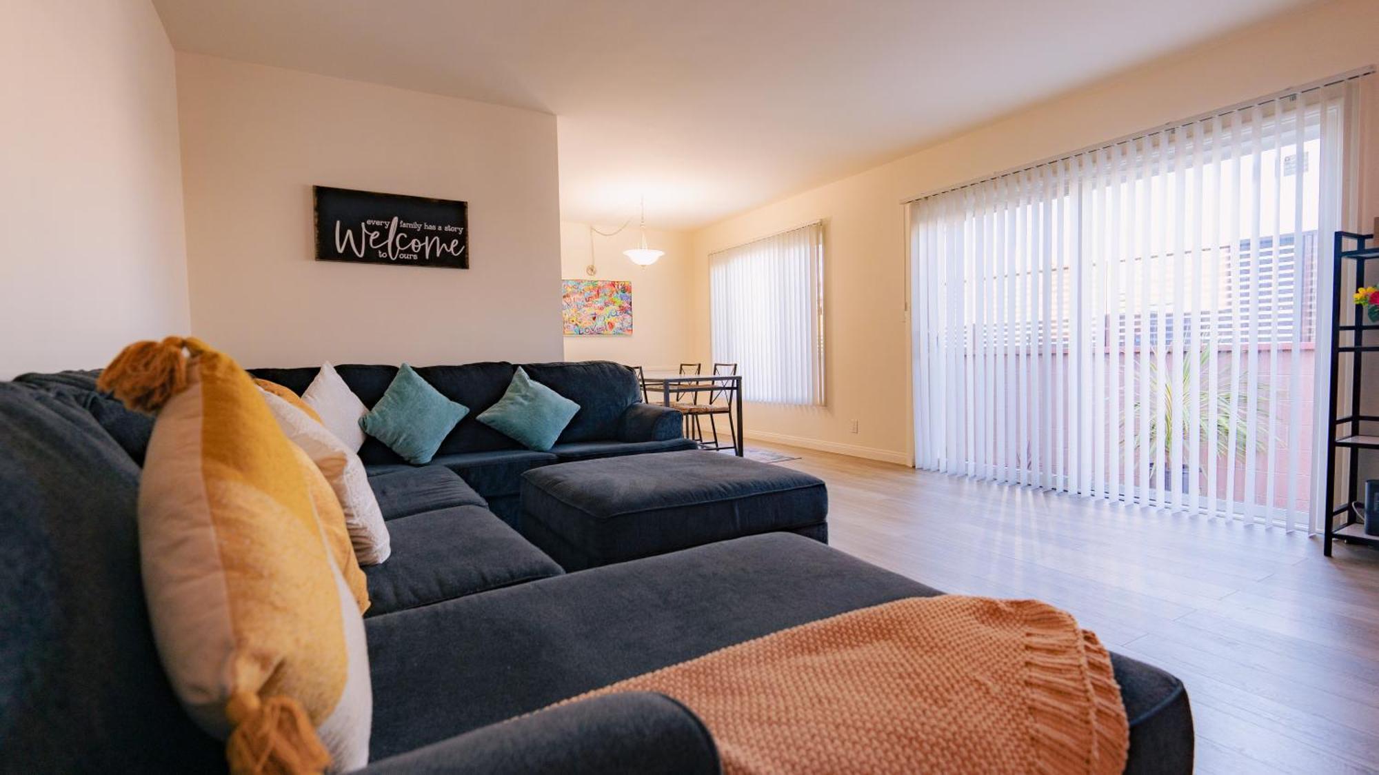 Long Beach Cozy Remodled Home Buitenkant foto